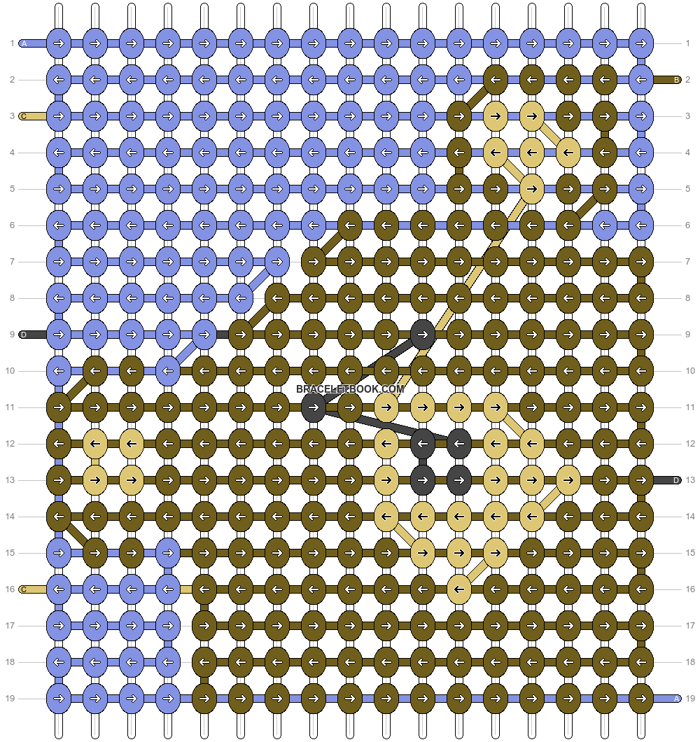 Alpha pattern #129629 variation #417261 pattern