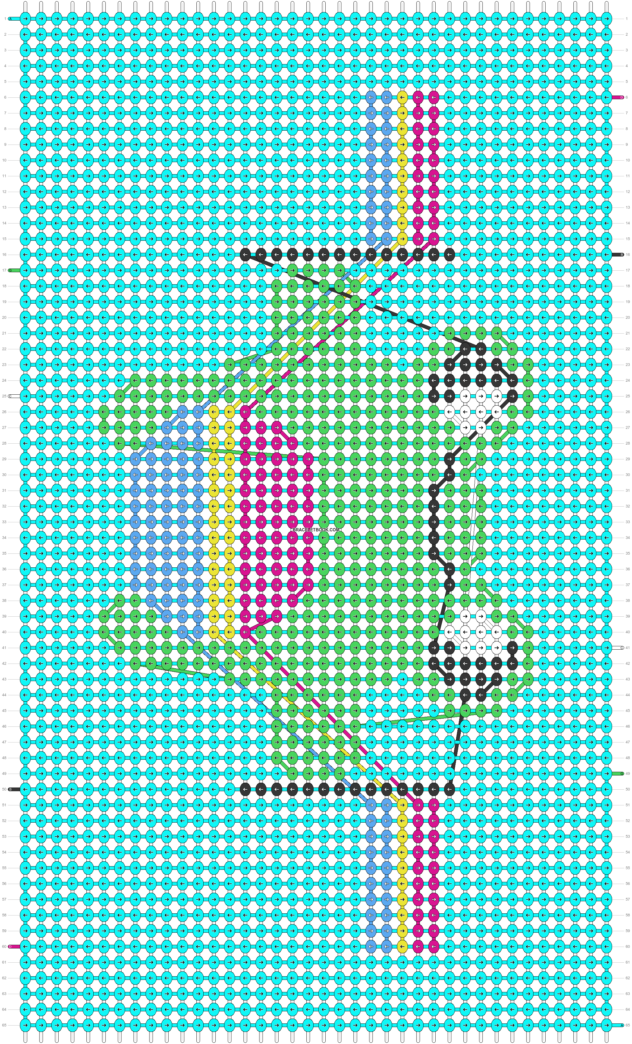 Alpha pattern #180094 variation #417269 pattern