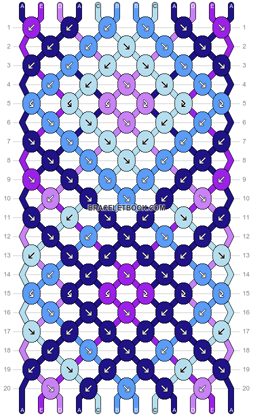 Normal pattern #117834 variation #417274 pattern