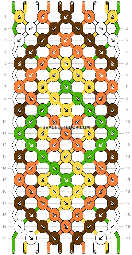 Normal pattern #148673 variation #417275 pattern