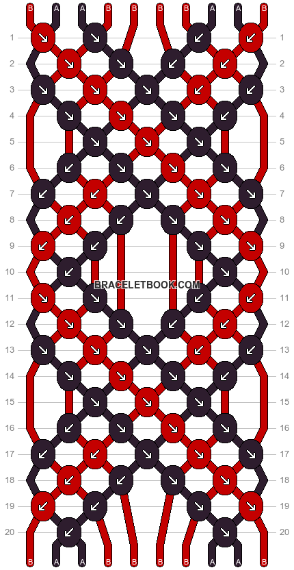 Normal pattern #159783 variation #417278 pattern