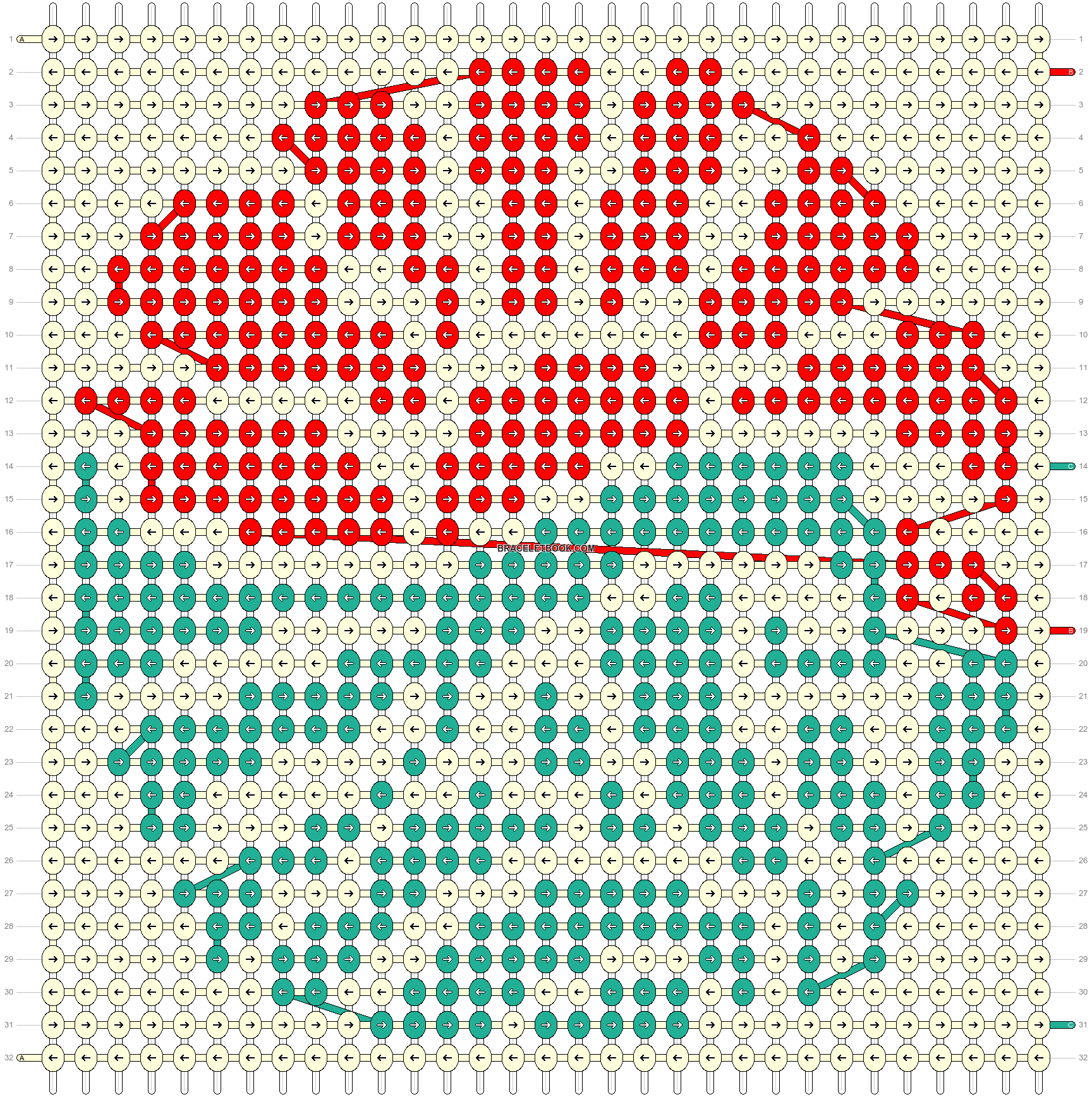 Alpha pattern #199917 variation #417280 pattern