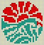 Alpha pattern #199917 variation #417280