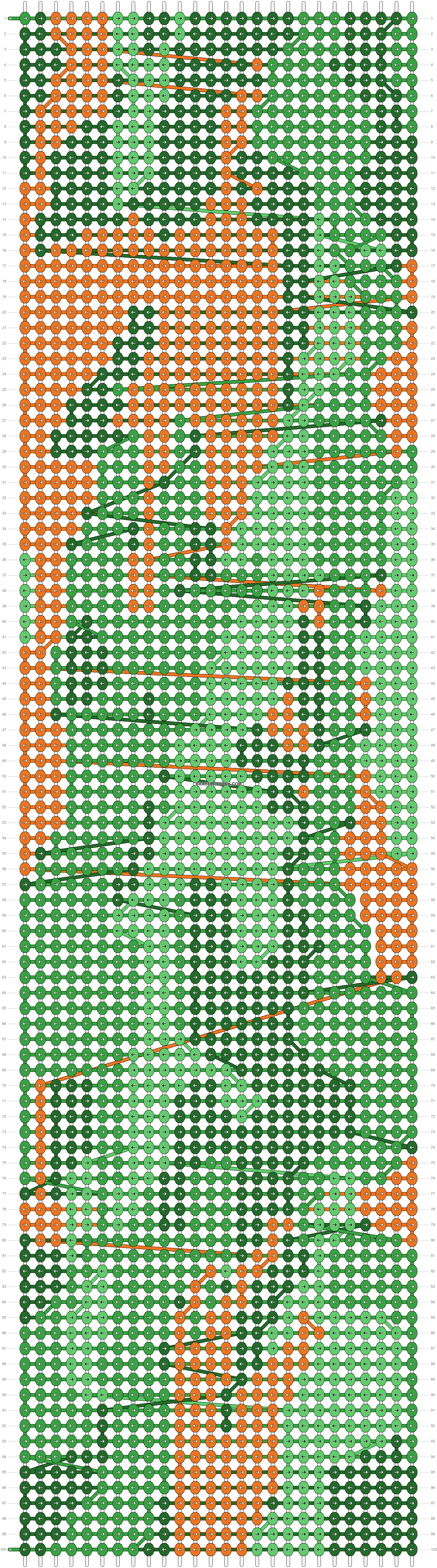 Alpha pattern #21237 variation #417285 pattern