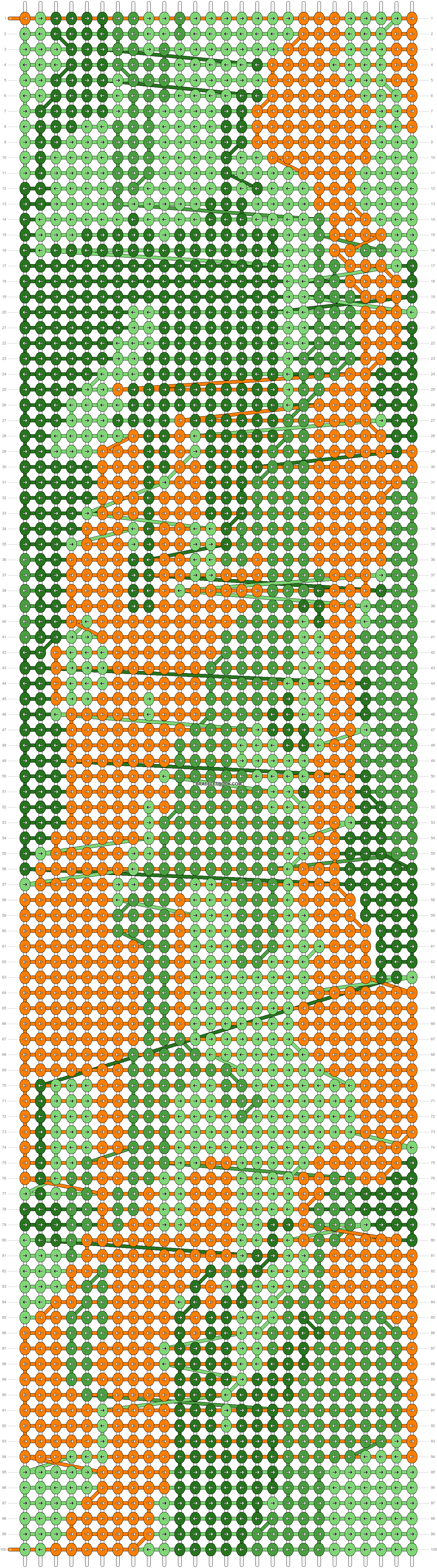 Alpha pattern #21237 variation #417287 pattern