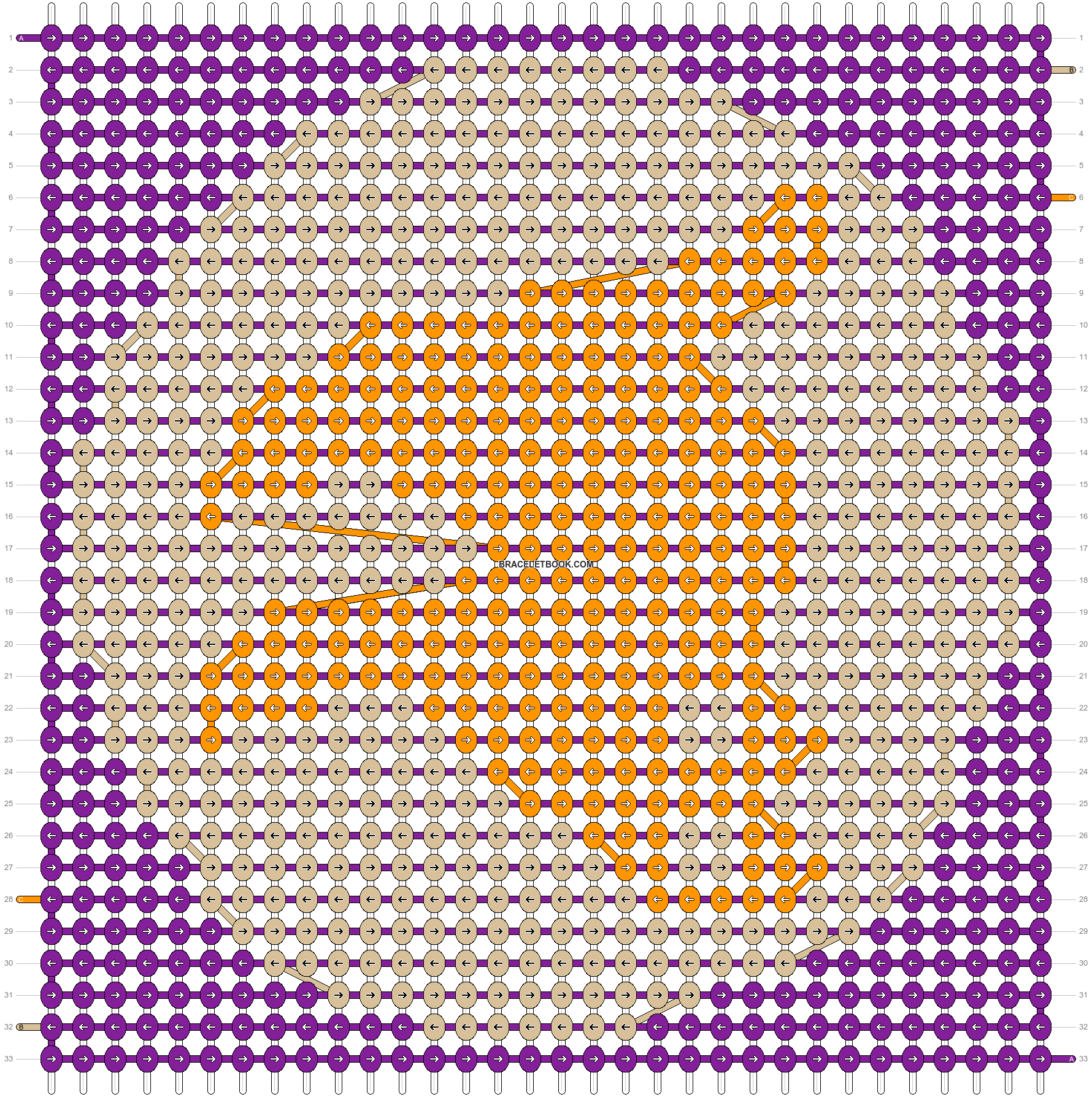 Alpha pattern #175933 variation #417288 pattern