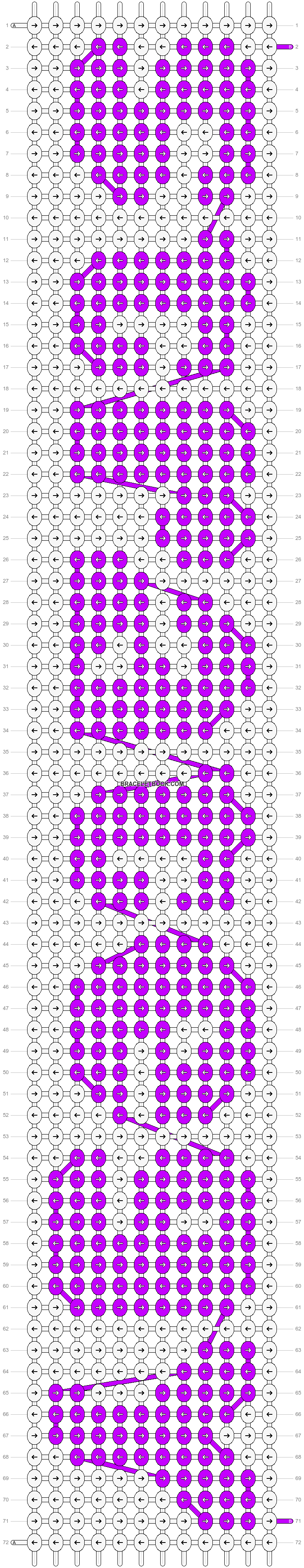 Alpha pattern #180589 variation #417291 pattern