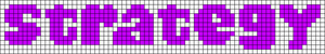 Alpha pattern #180589 variation #417291