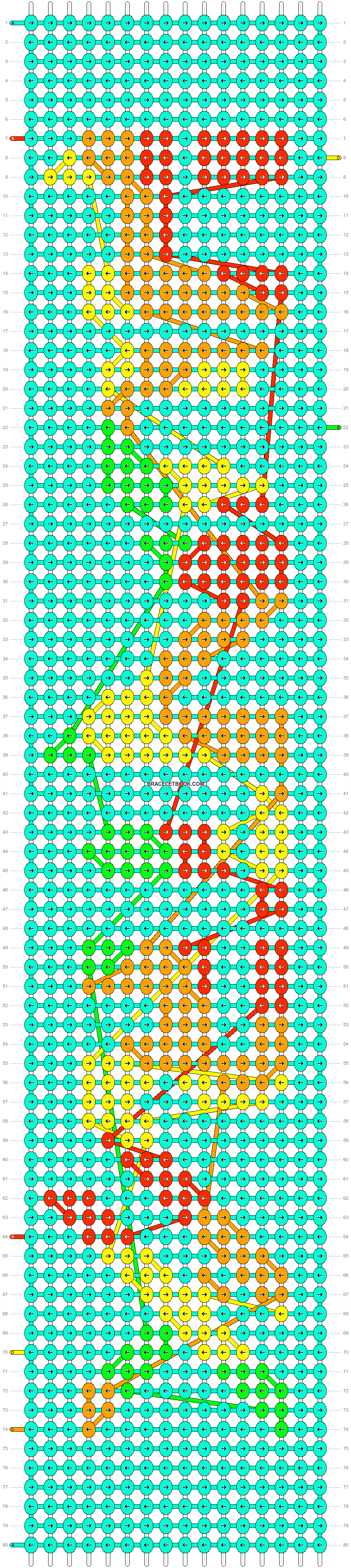 Alpha pattern #192372 variation #417293 pattern