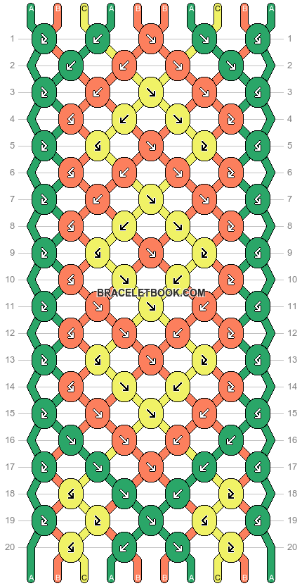 Normal pattern #198471 variation #417295 pattern