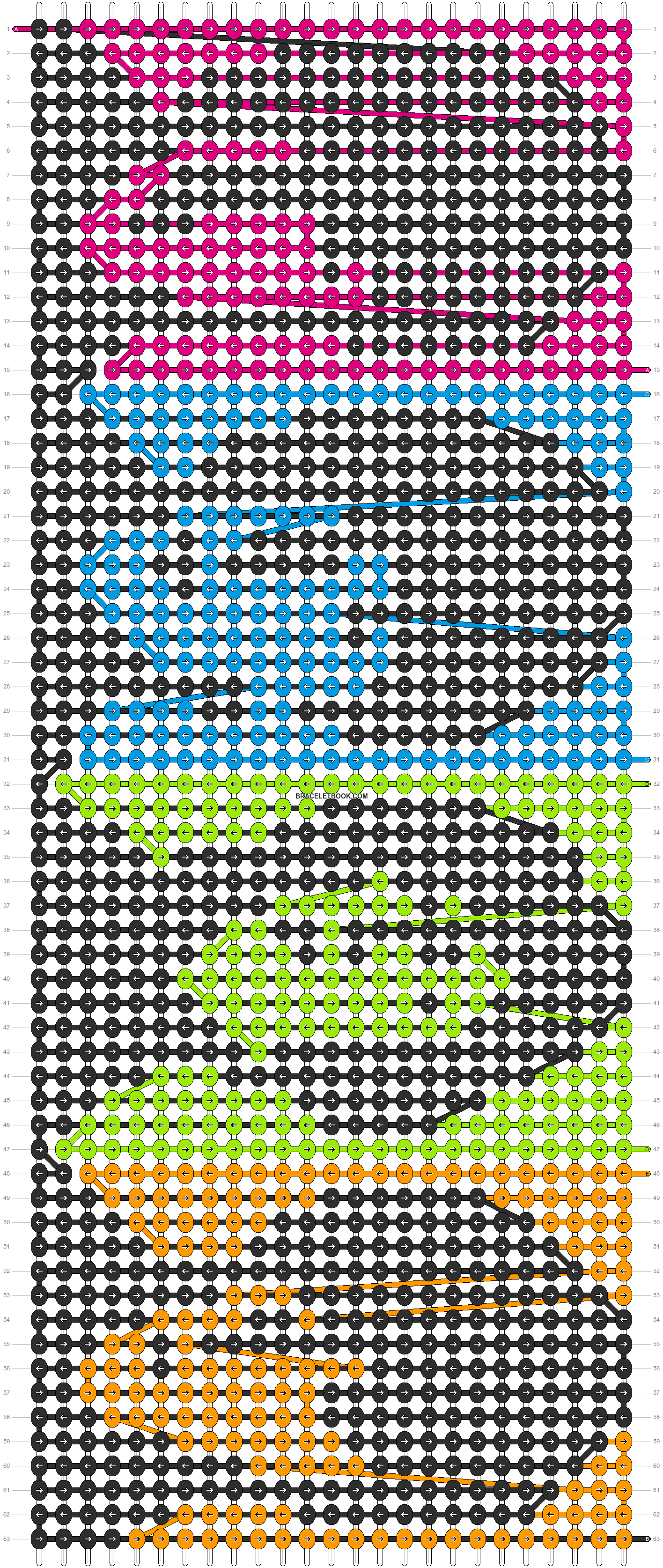 Alpha pattern #12248 variation #417296 pattern