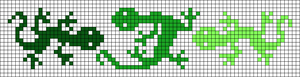 Alpha pattern #33321 variation #417298