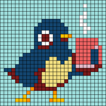 Alpha pattern #134645 variation #417300