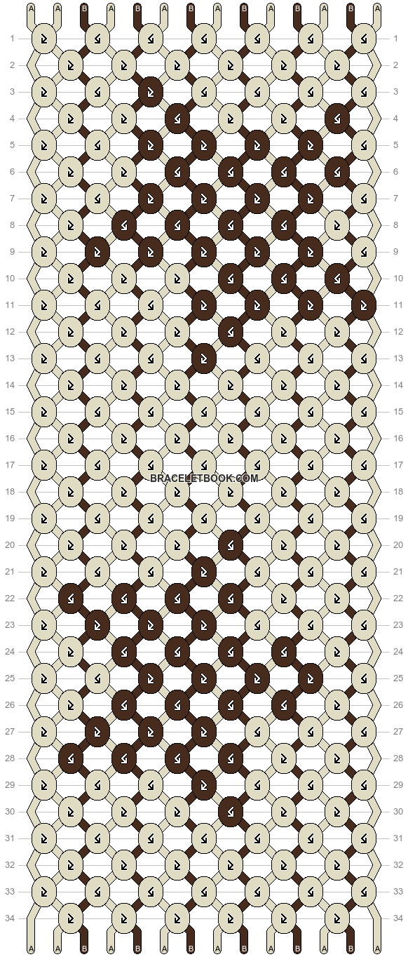 Normal pattern #168303 variation #417304 pattern