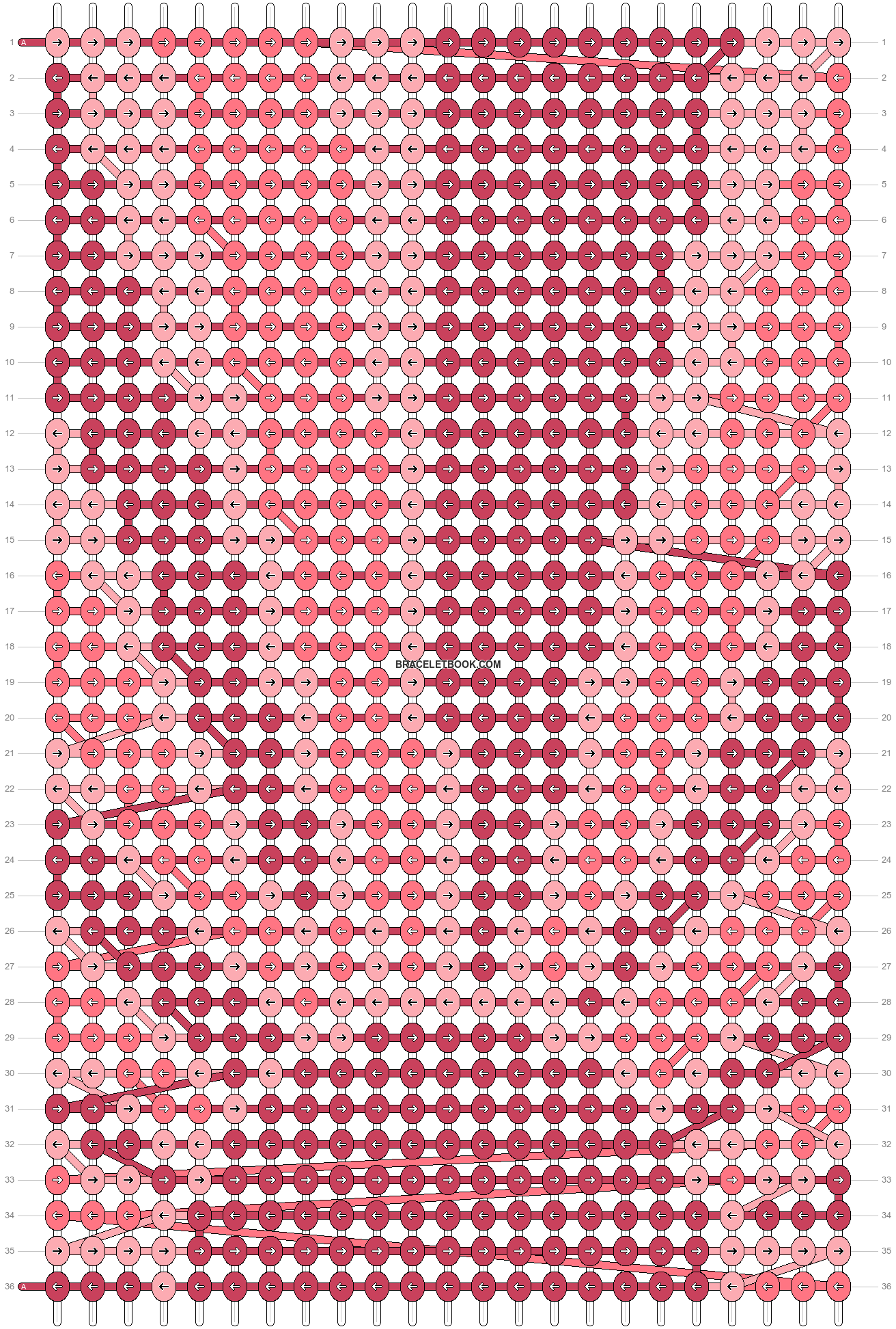 Alpha pattern #174699 variation #417309 pattern