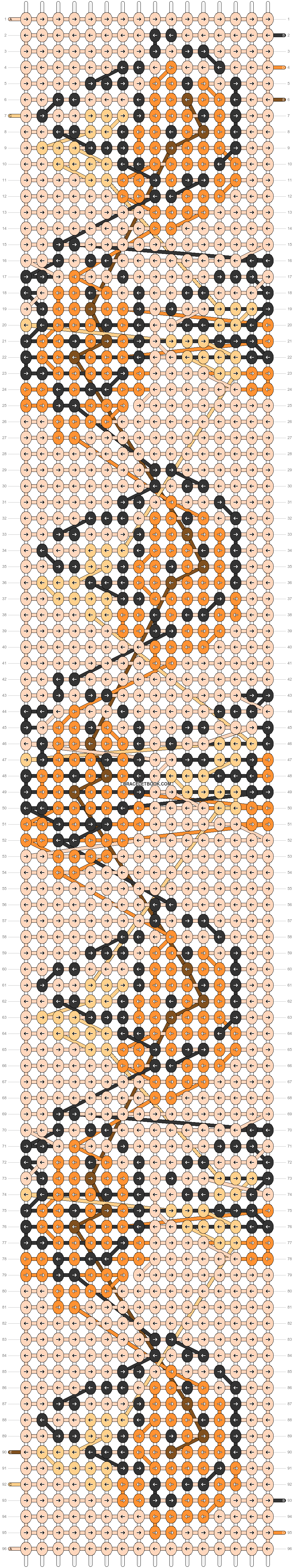 Alpha pattern #76800 variation #417311 pattern