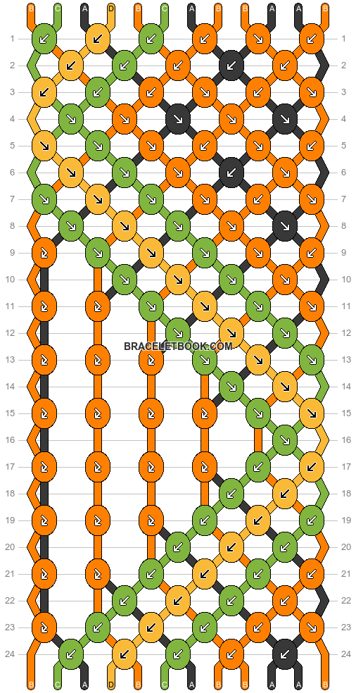 Normal pattern #128054 variation #417317 pattern