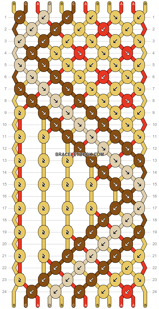 Normal pattern #128054 variation #417318 pattern