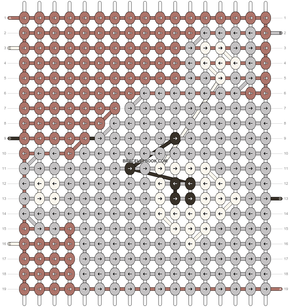 Alpha pattern #129629 variation #417319 pattern