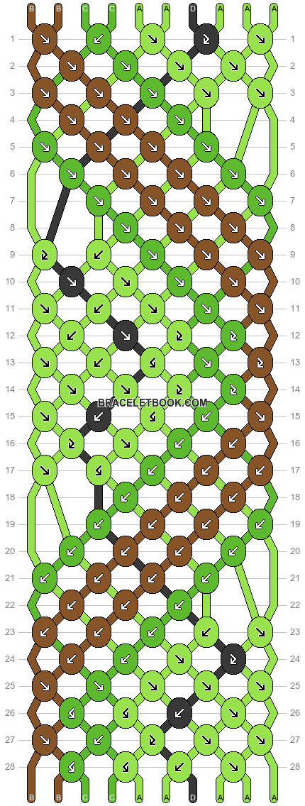 Normal pattern #195089 variation #417321 pattern