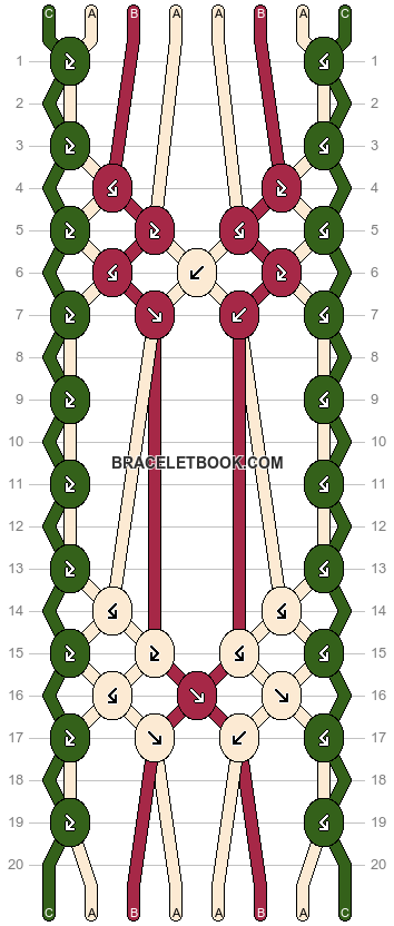 Normal pattern #188606 variation #417323 pattern
