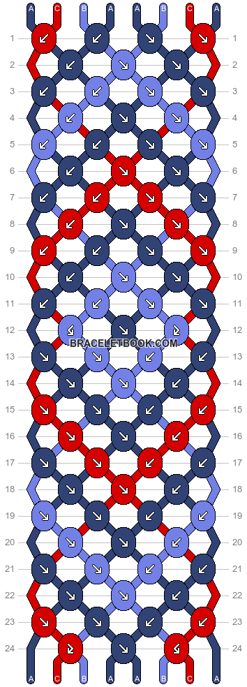Normal pattern #15384 variation #417335 pattern