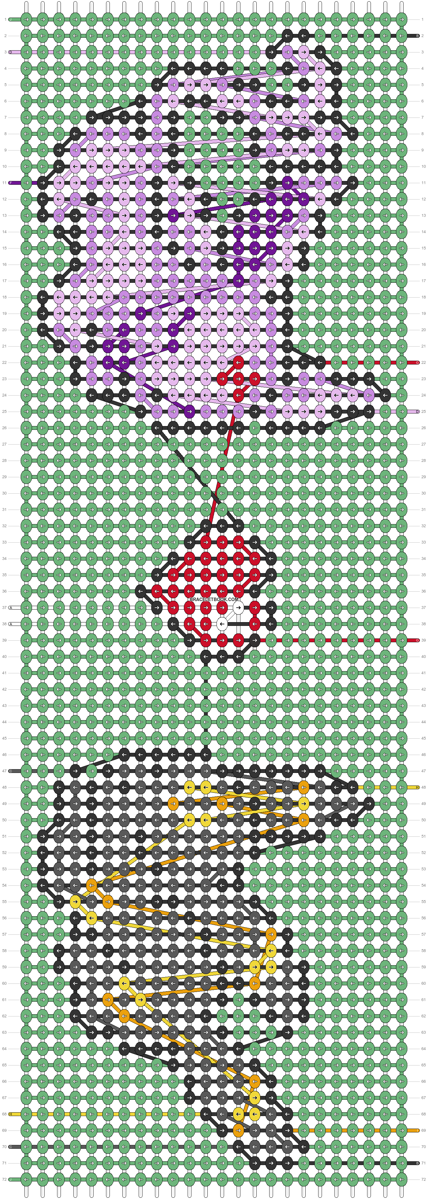 Alpha pattern #199934 variation #417337 pattern