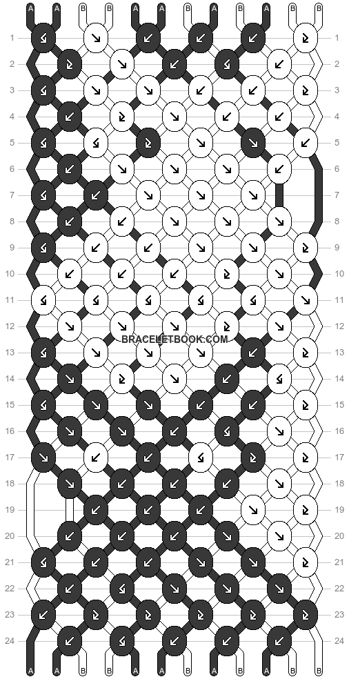 Normal pattern #199438 variation #417342 pattern
