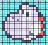 Alpha pattern #199950 variation #417344