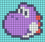 Alpha pattern #199950 variation #417345