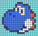 Alpha pattern #199950 variation #417347