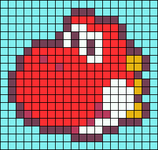 Alpha pattern #199950 variation #417348