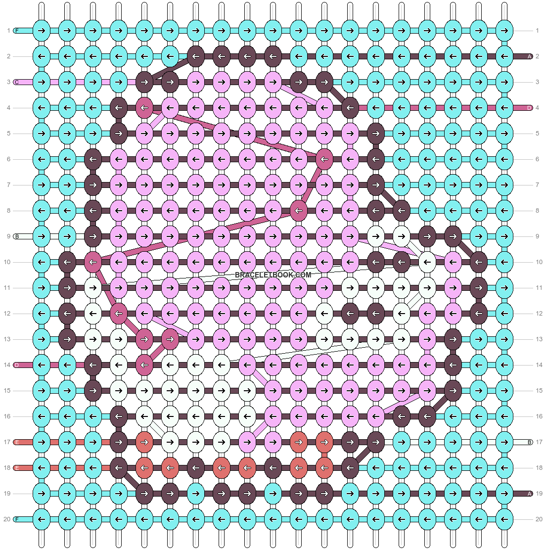 Alpha pattern #199950 variation #417349 pattern