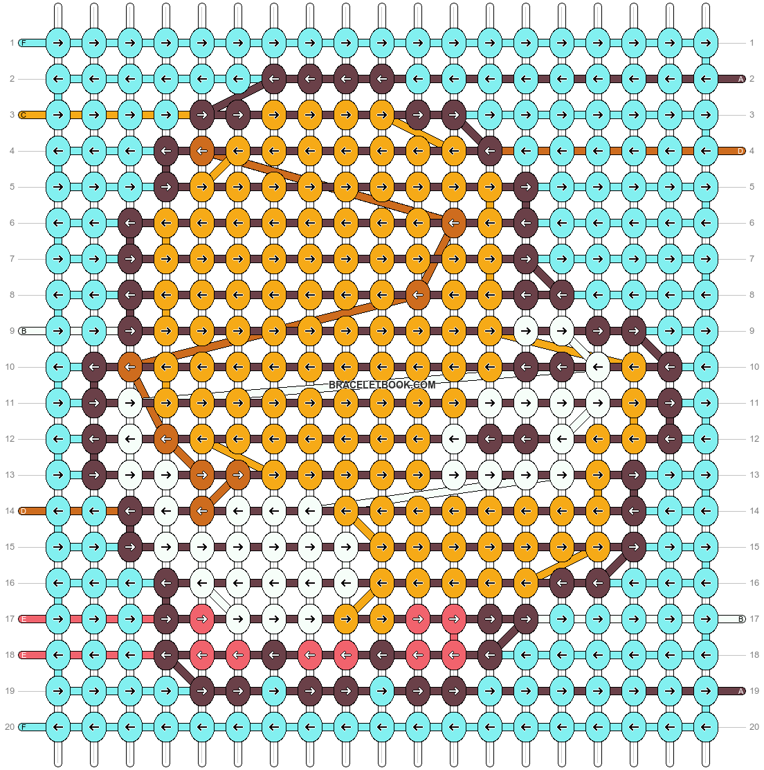 Alpha pattern #199950 variation #417350 pattern