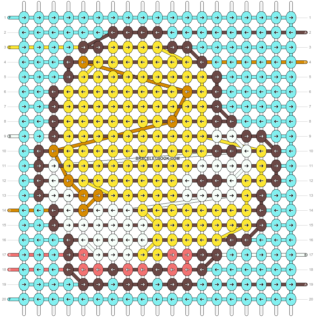 Alpha pattern #199950 variation #417351 pattern