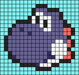 Alpha pattern #199950 variation #417352