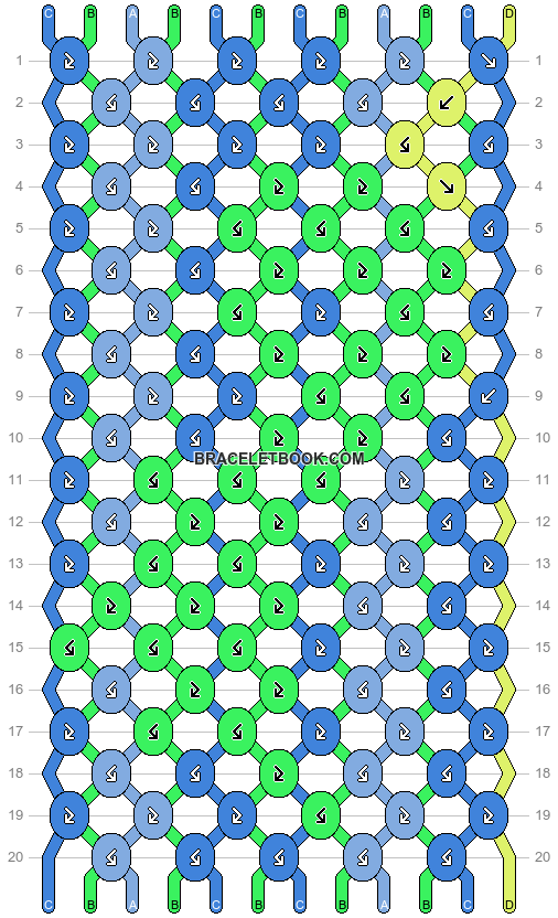 Normal pattern #199405 variation #417354 pattern