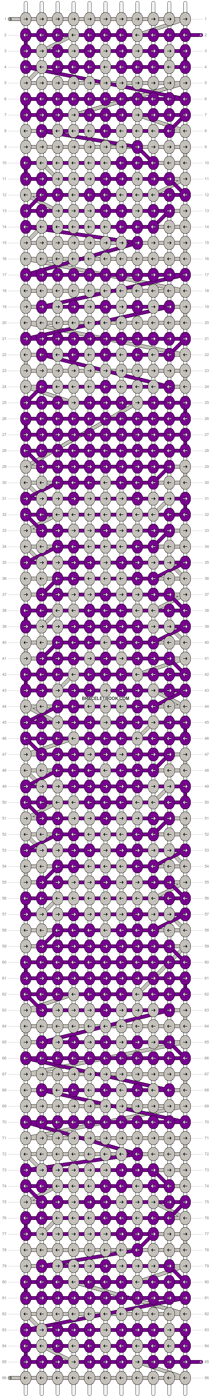 Alpha pattern #163686 variation #417355 pattern