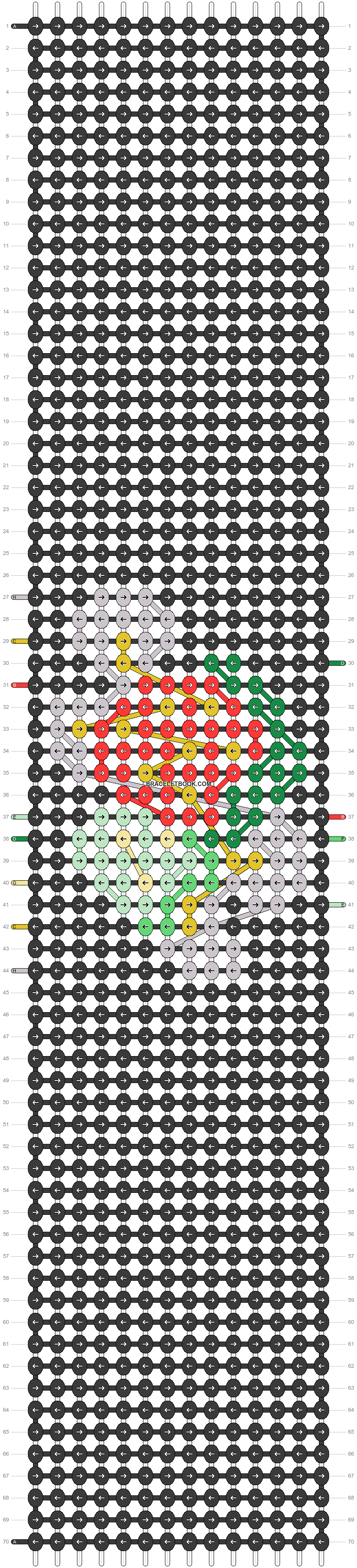 Alpha pattern #113054 variation #417356 pattern