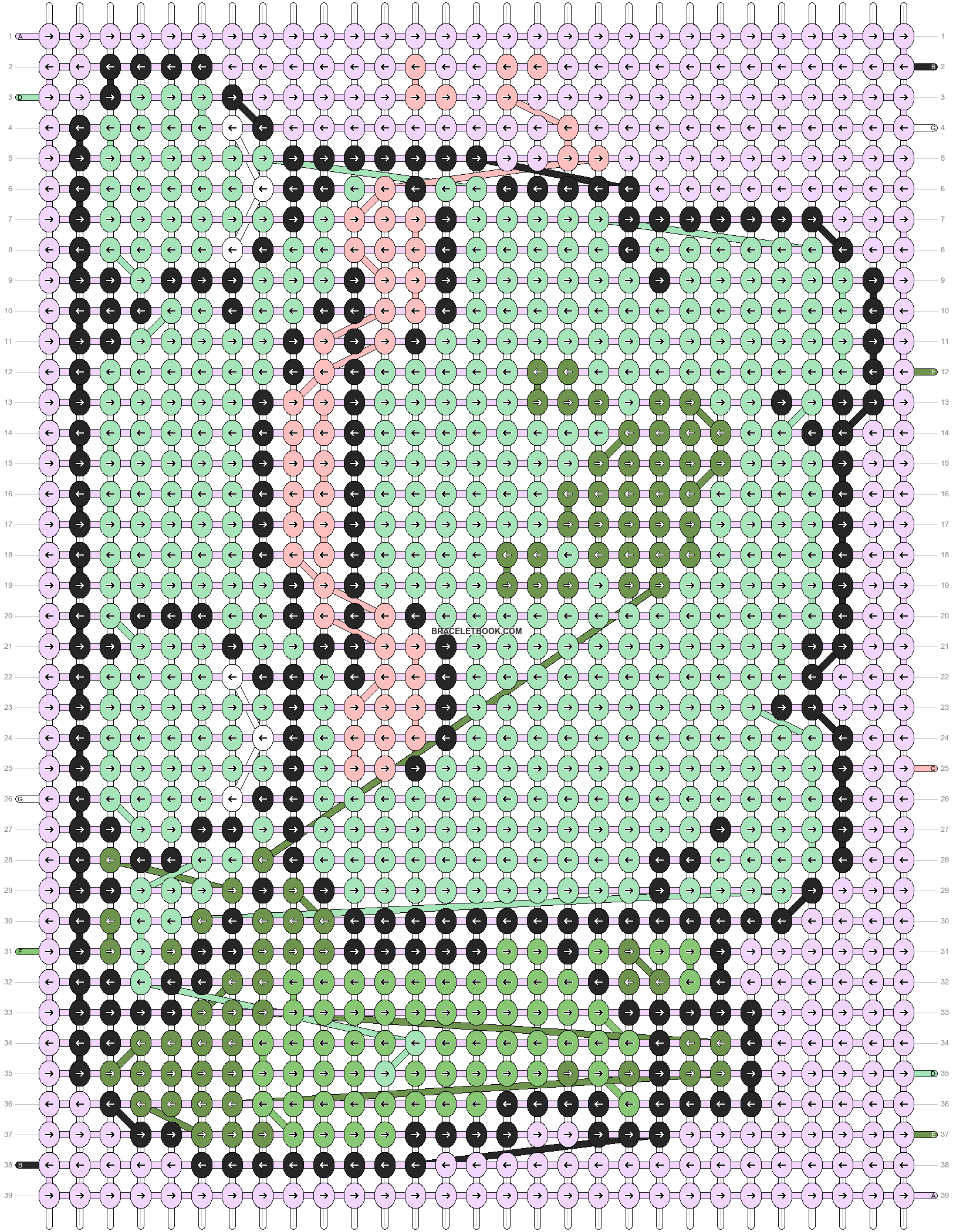 Alpha pattern #199920 variation #417361 pattern