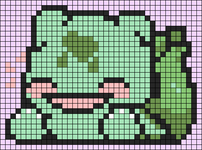 Alpha pattern #199920 variation #417361