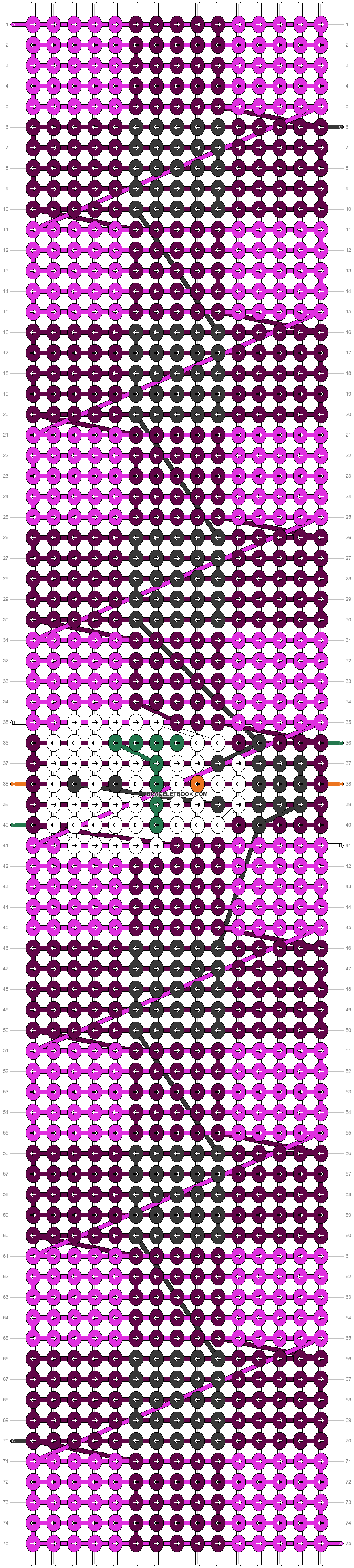 Alpha pattern #179926 variation #417364 pattern