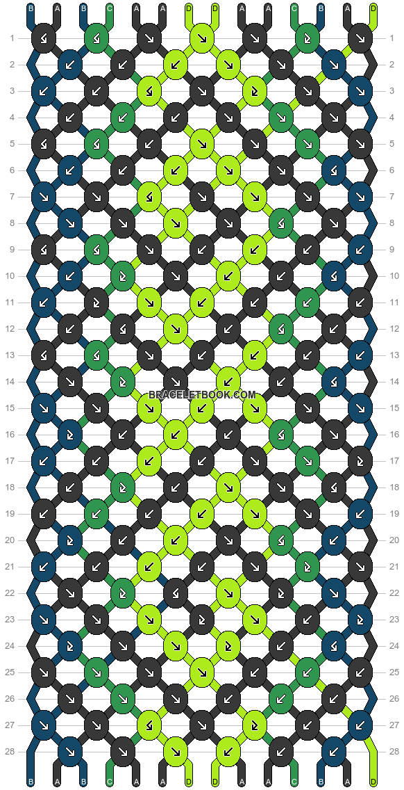 Normal pattern #81102 variation #417365 pattern
