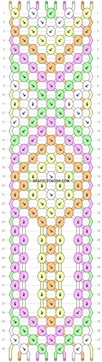 Normal pattern #192604 variation #417370 pattern