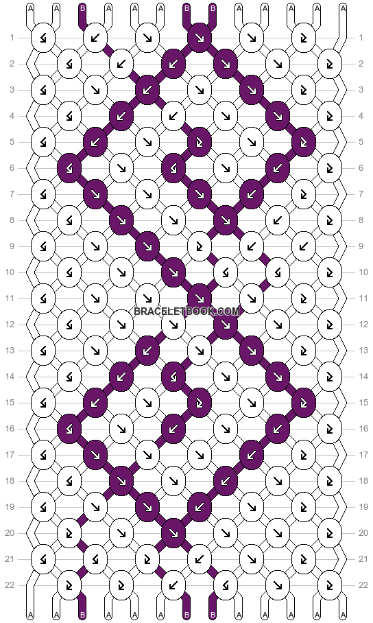 Normal pattern #180666 variation #417380 pattern