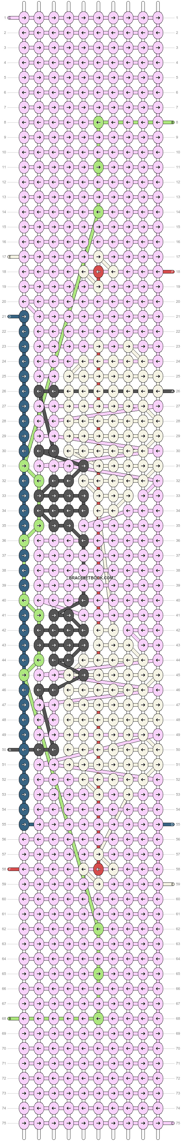 Alpha pattern #143798 variation #417384 pattern