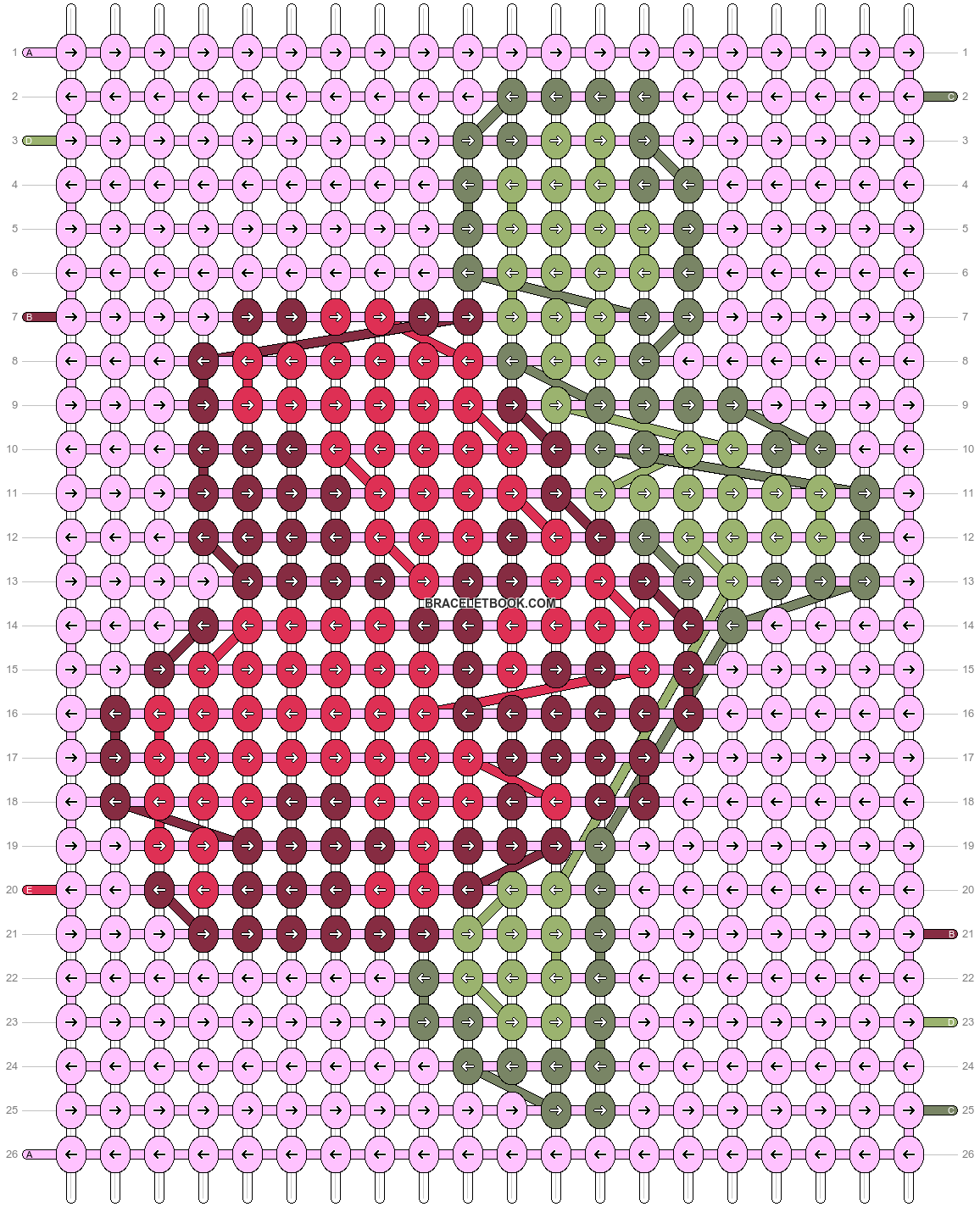 Alpha pattern #199902 variation #417388 pattern