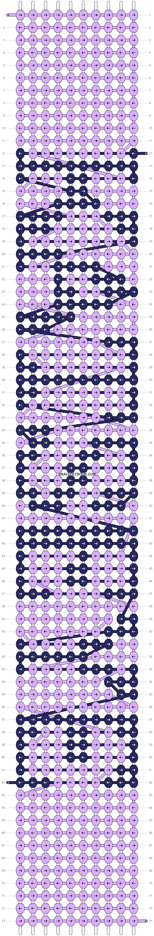 Alpha pattern #199866 variation #417389 pattern