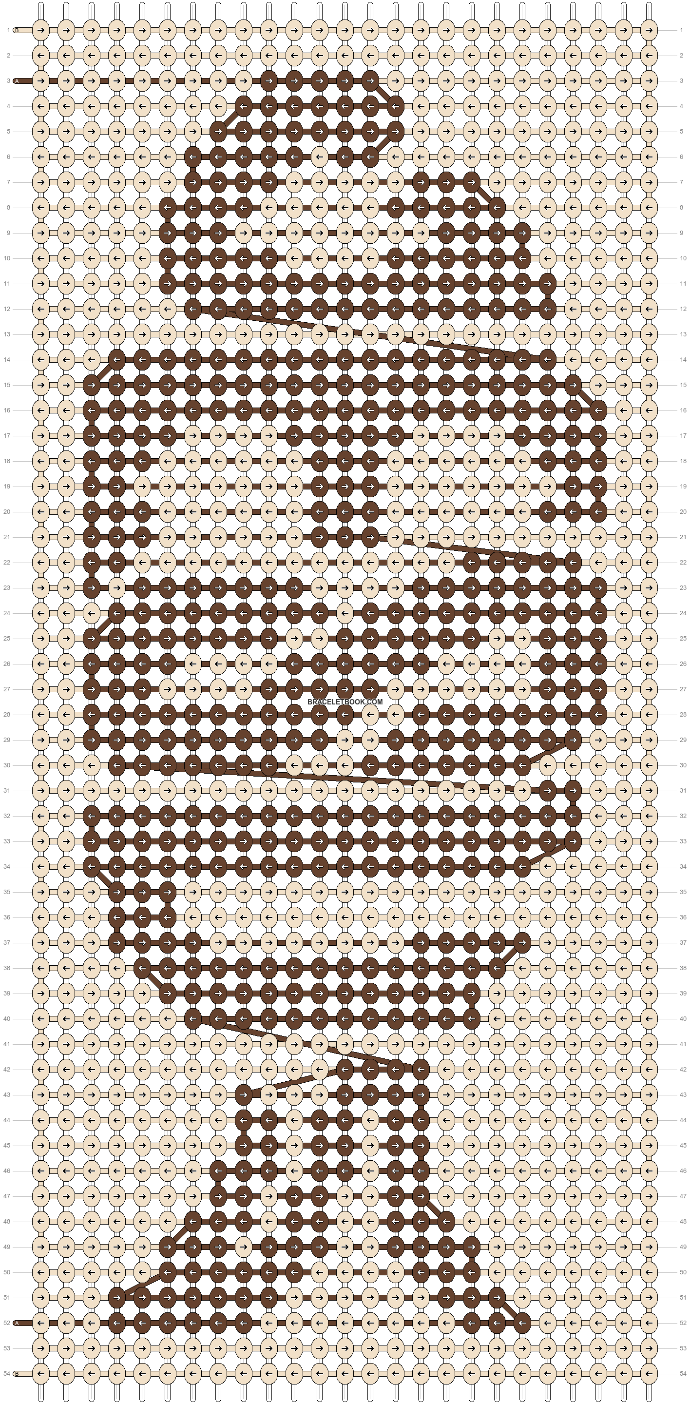 Alpha pattern #126040 variation #417395 pattern