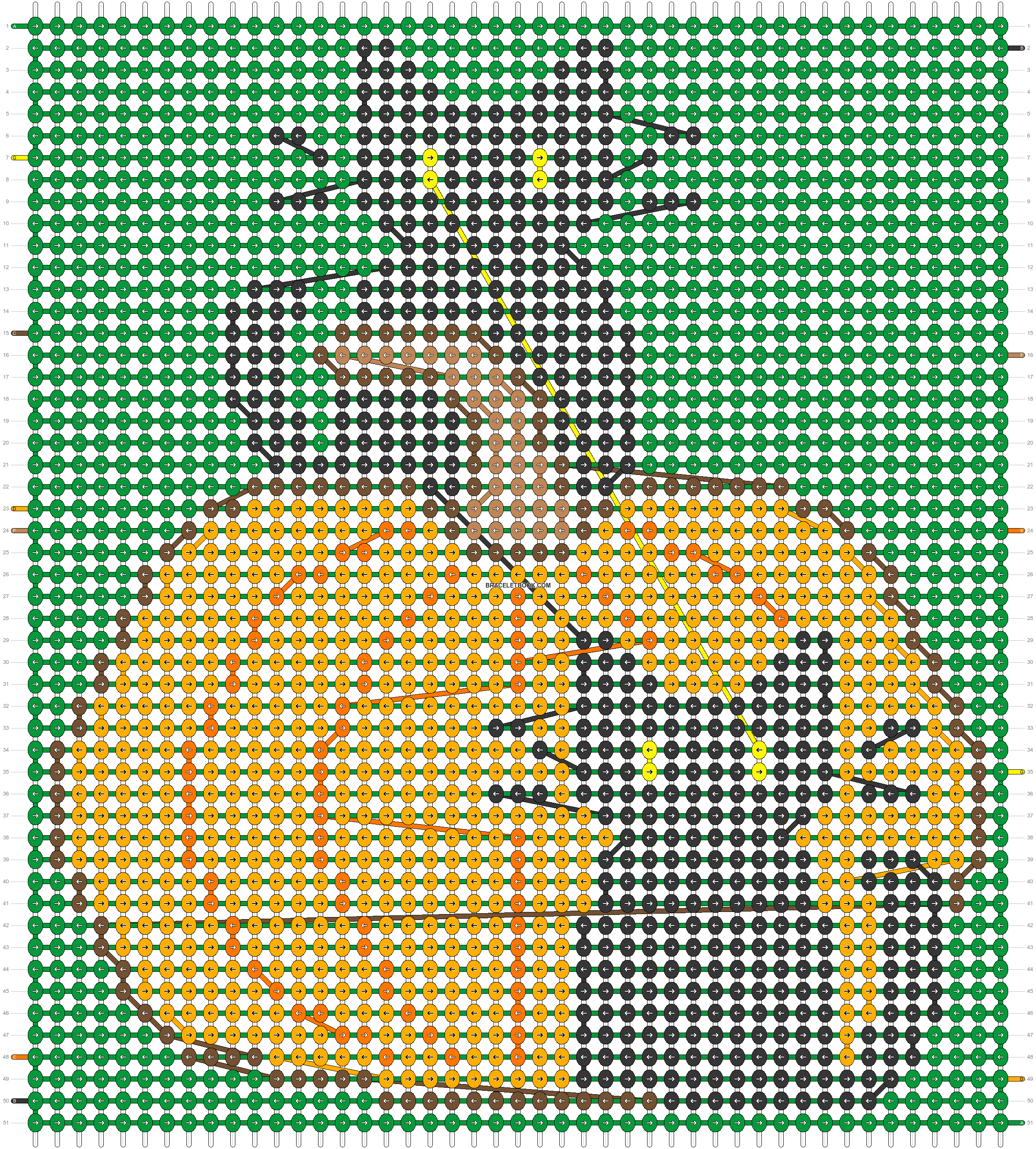 Alpha pattern #53425 variation #417399 pattern